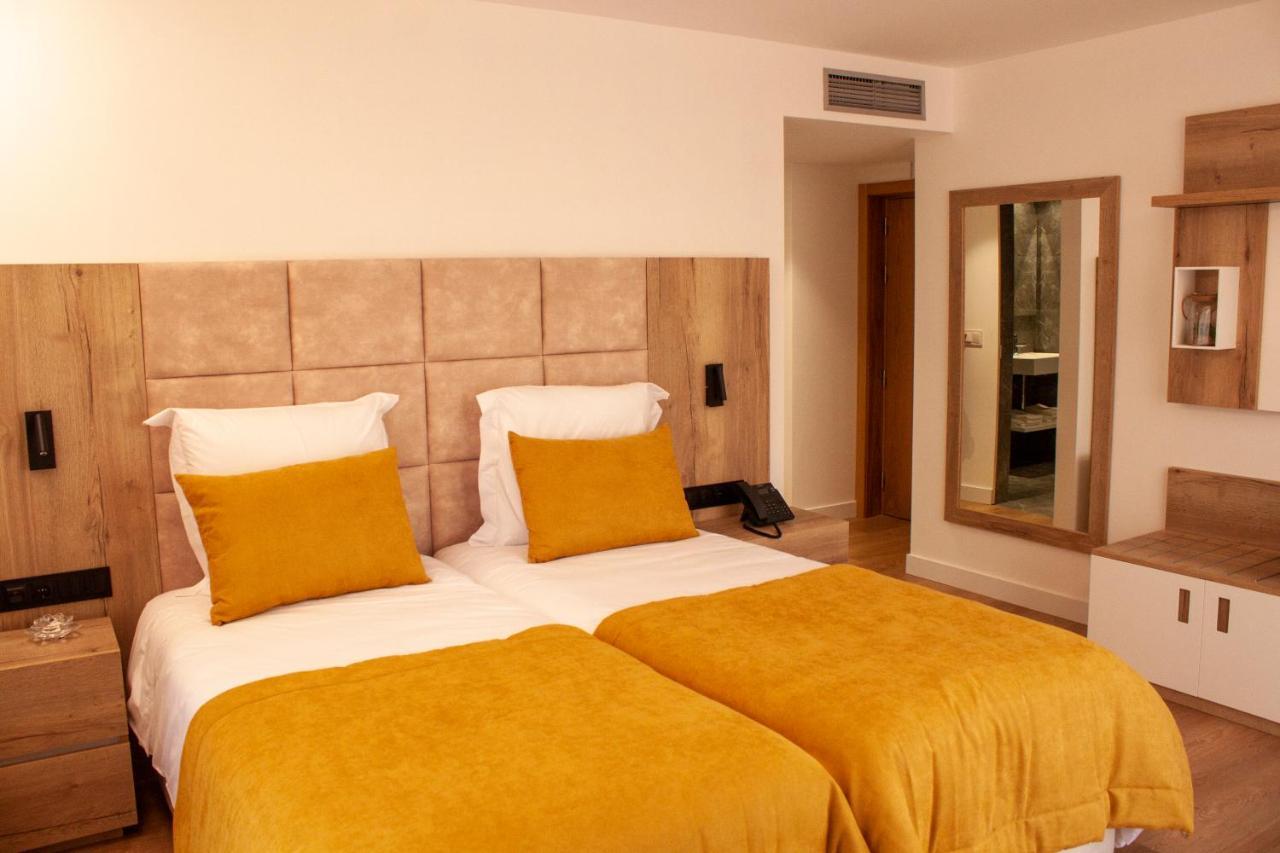 Coracao Do Tua Hotel ميرانديلا المظهر الخارجي الصورة