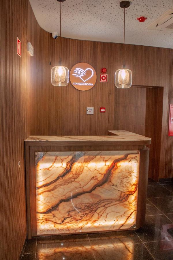 Coracao Do Tua Hotel ميرانديلا المظهر الخارجي الصورة