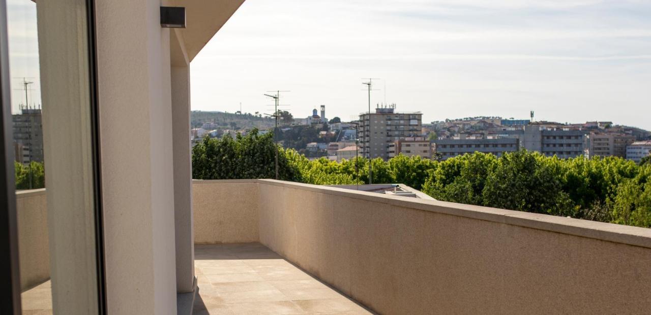 Coracao Do Tua Hotel ميرانديلا المظهر الخارجي الصورة