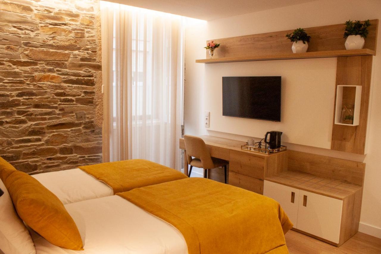 Coracao Do Tua Hotel ميرانديلا المظهر الخارجي الصورة
