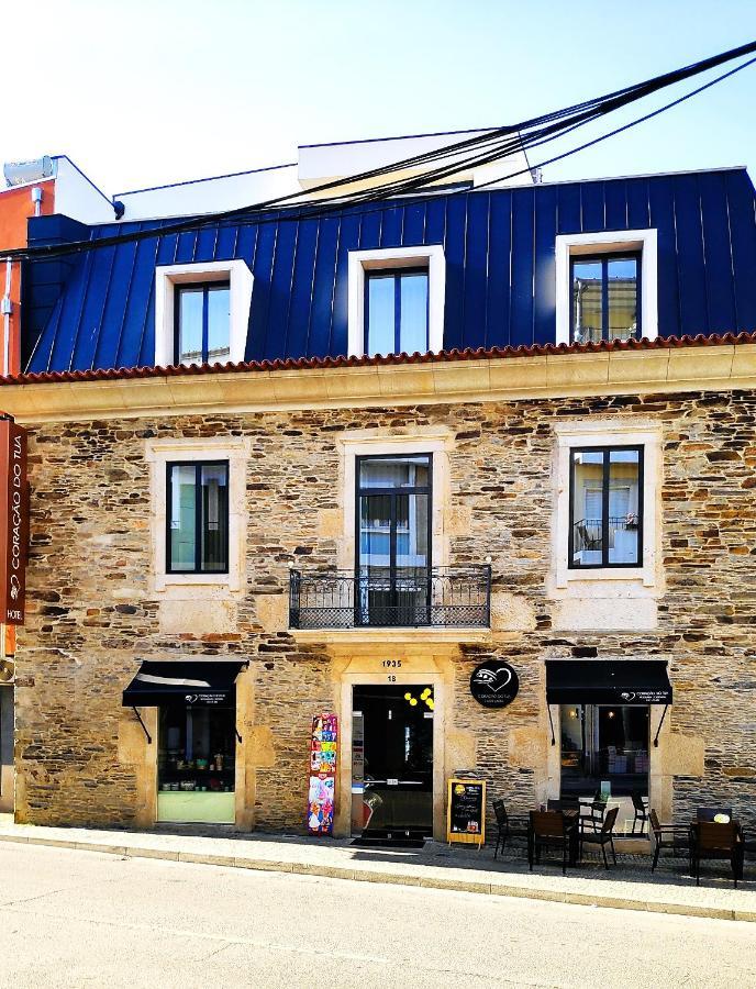 Coracao Do Tua Hotel ميرانديلا المظهر الخارجي الصورة