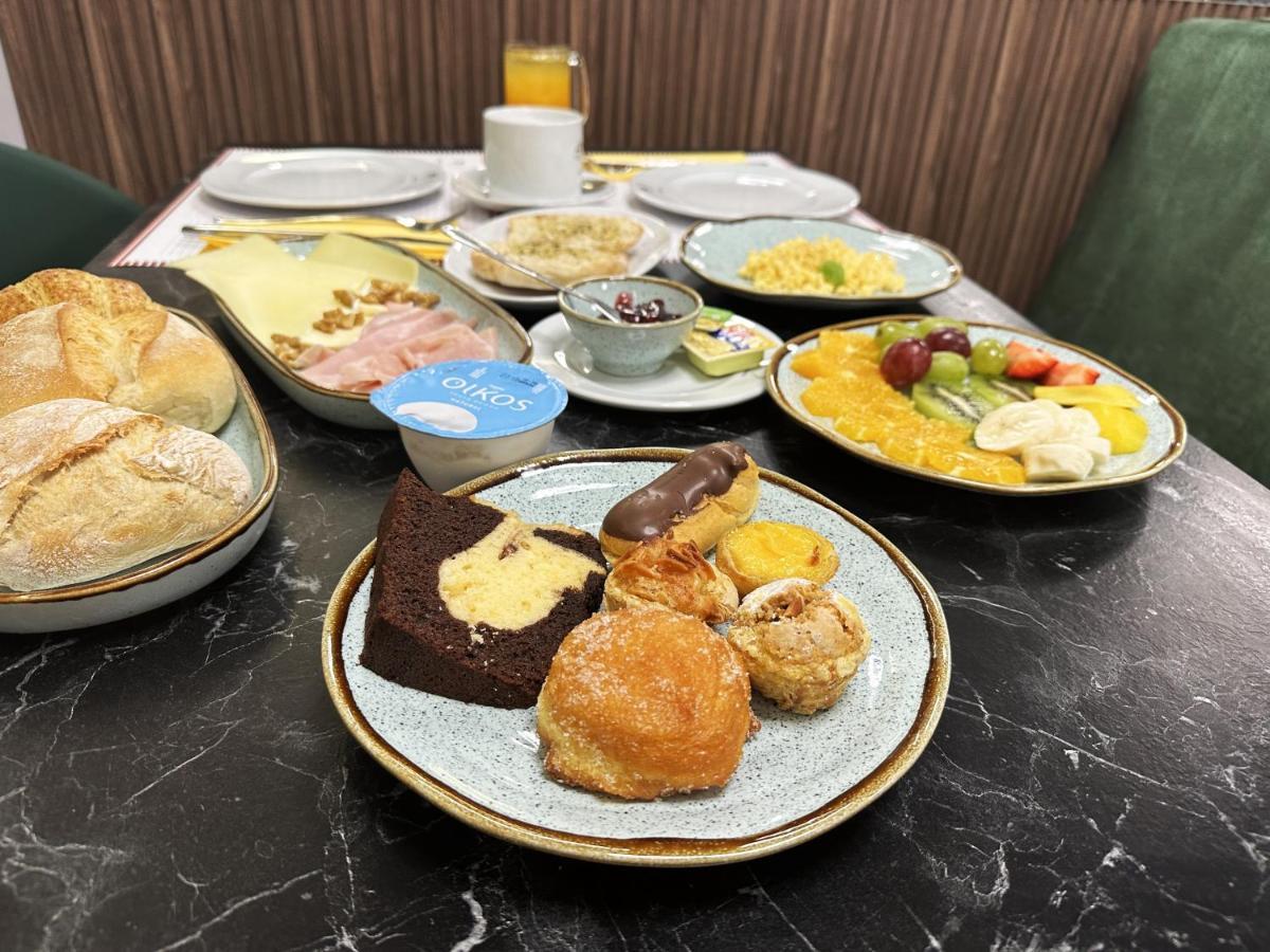 Coracao Do Tua Hotel ميرانديلا المظهر الخارجي الصورة