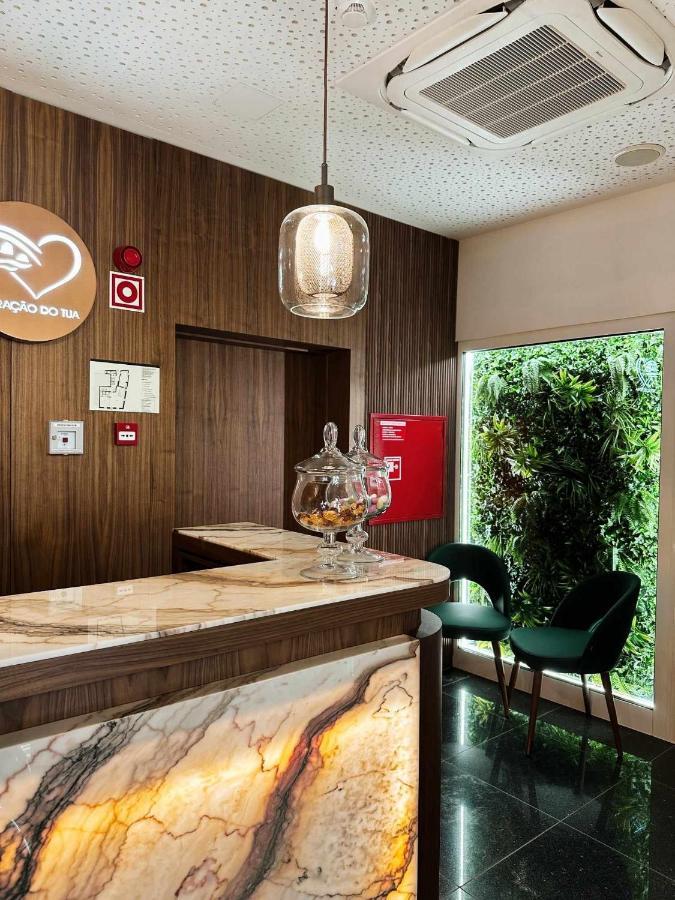 Coracao Do Tua Hotel ميرانديلا المظهر الخارجي الصورة
