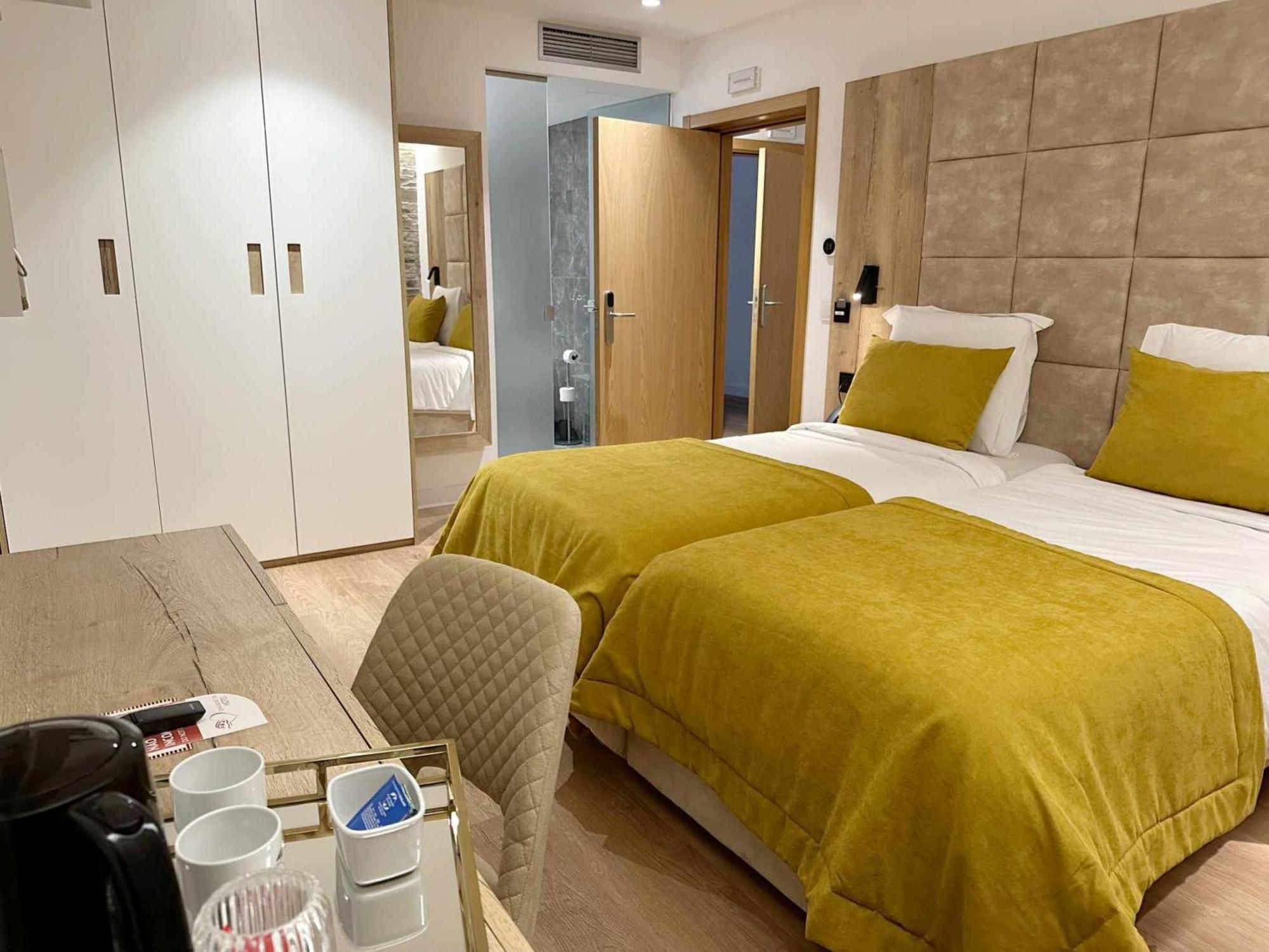 Coracao Do Tua Hotel ميرانديلا المظهر الخارجي الصورة
