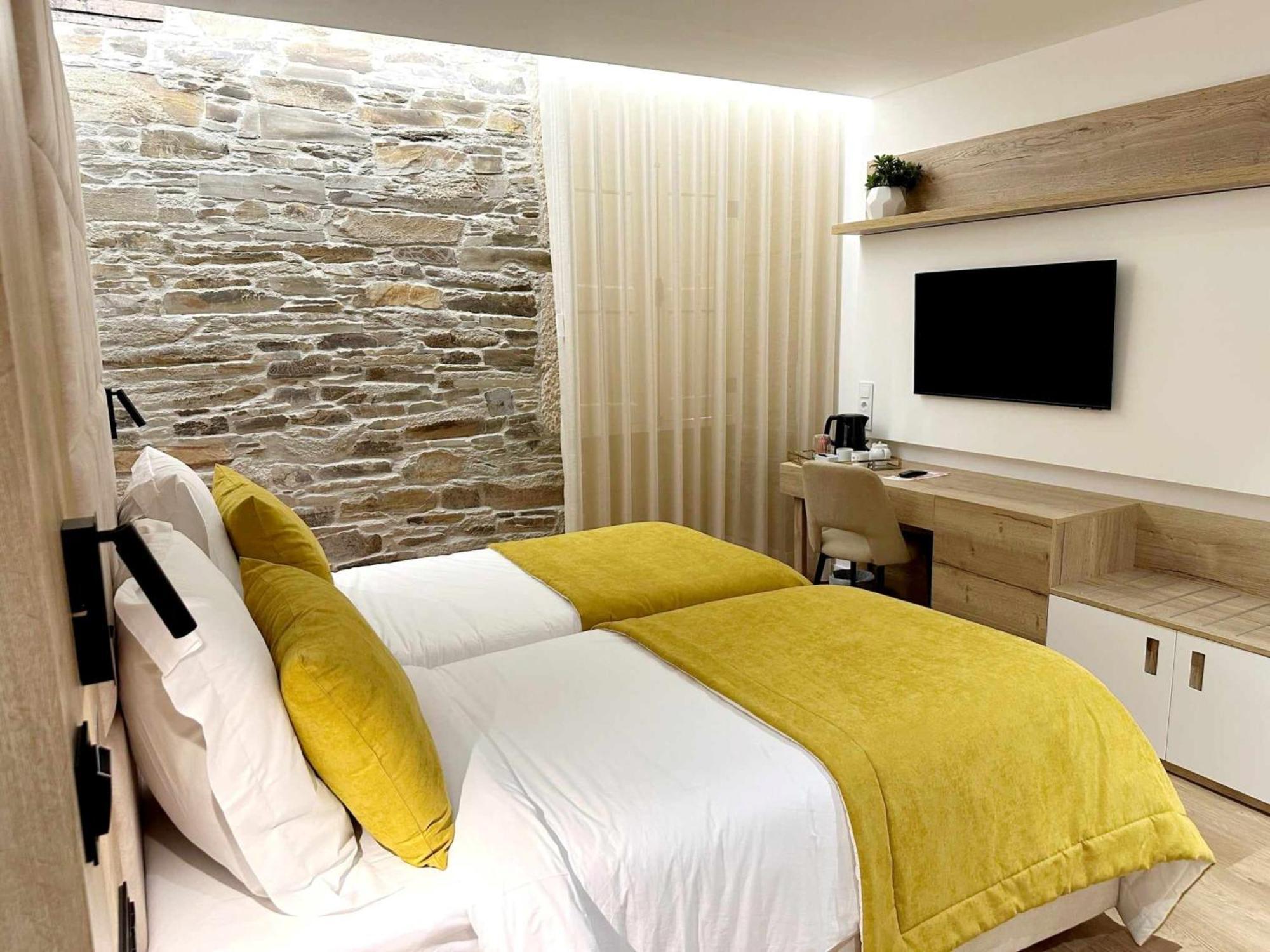 Coracao Do Tua Hotel ميرانديلا المظهر الخارجي الصورة