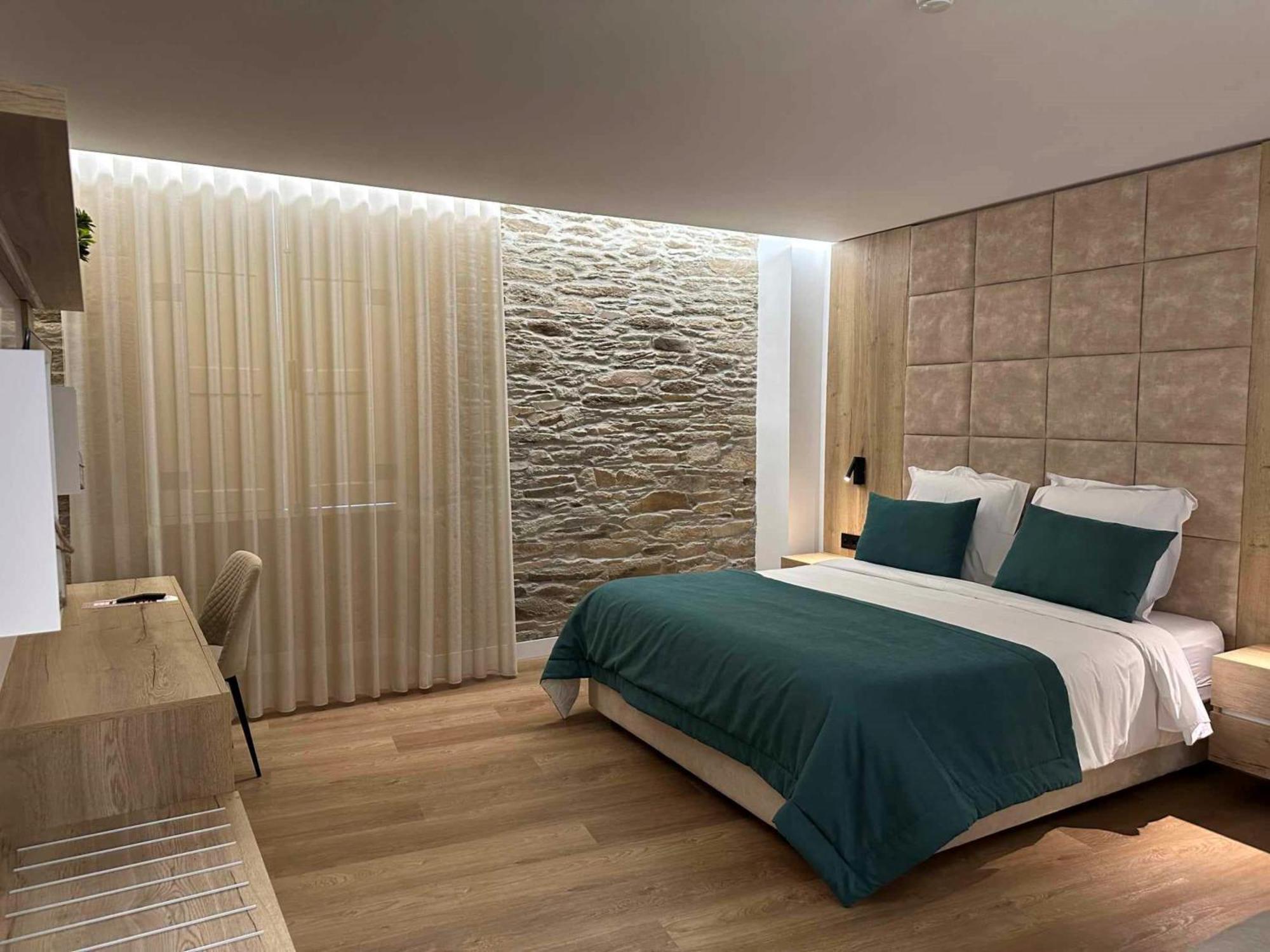 Coracao Do Tua Hotel ميرانديلا المظهر الخارجي الصورة
