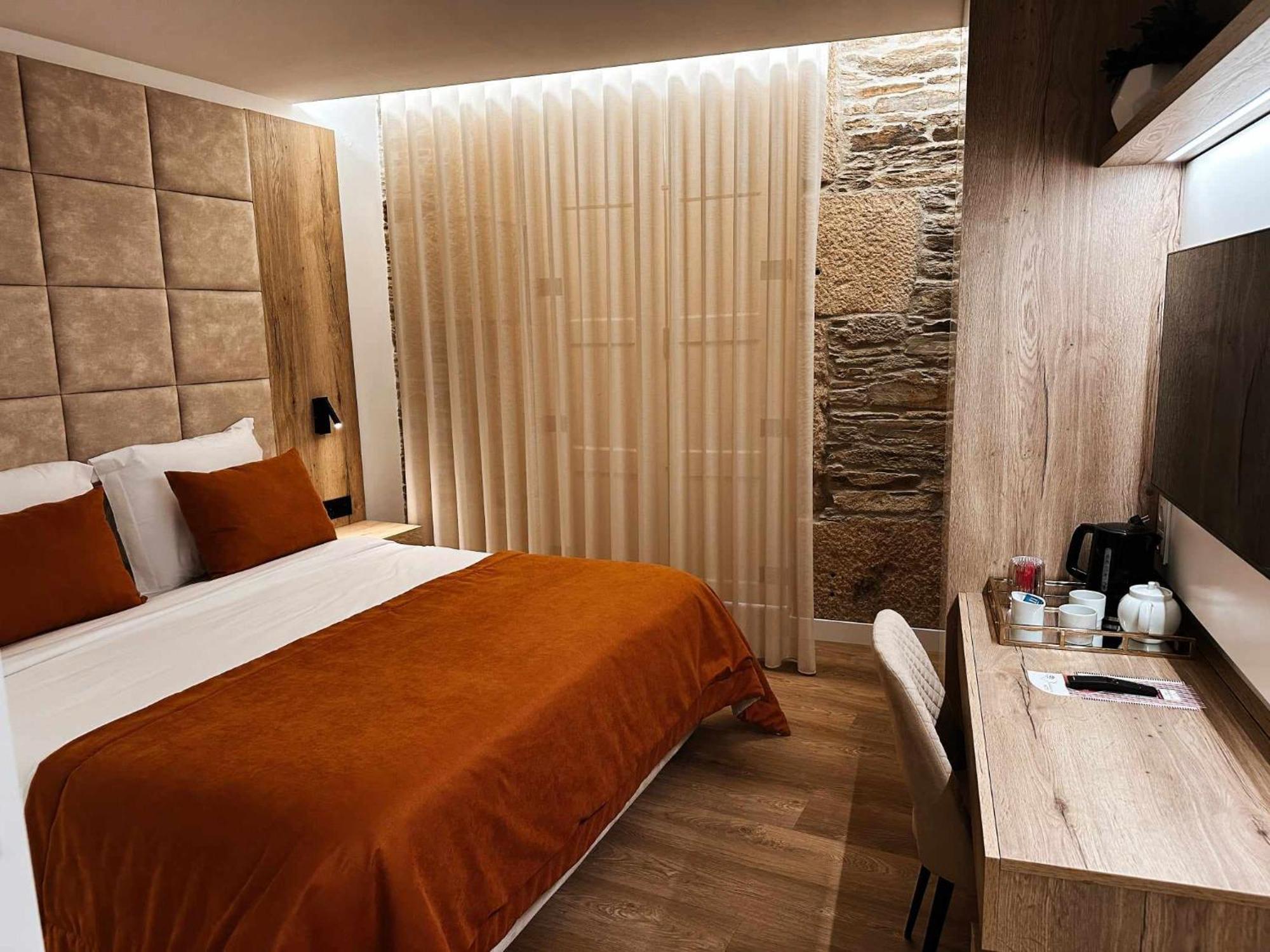 Coracao Do Tua Hotel ميرانديلا المظهر الخارجي الصورة
