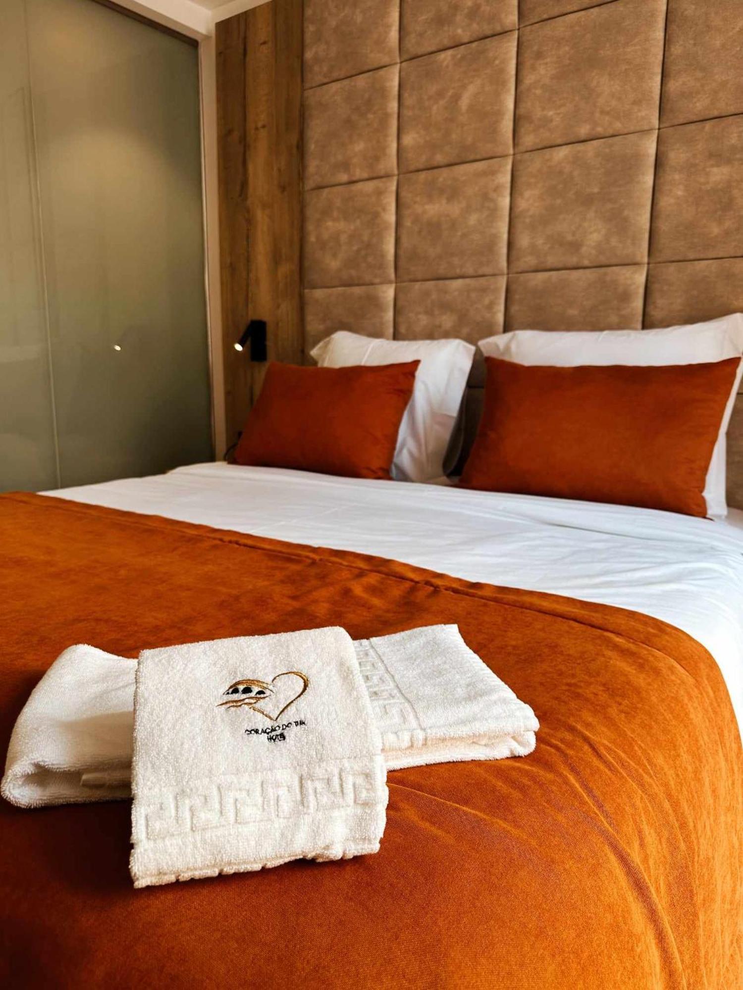 Coracao Do Tua Hotel ميرانديلا المظهر الخارجي الصورة